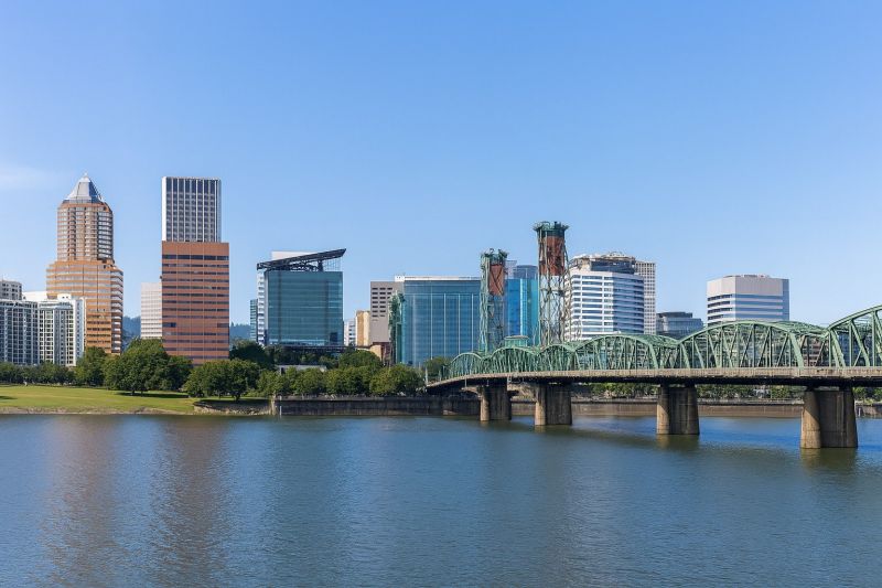 Portland OR