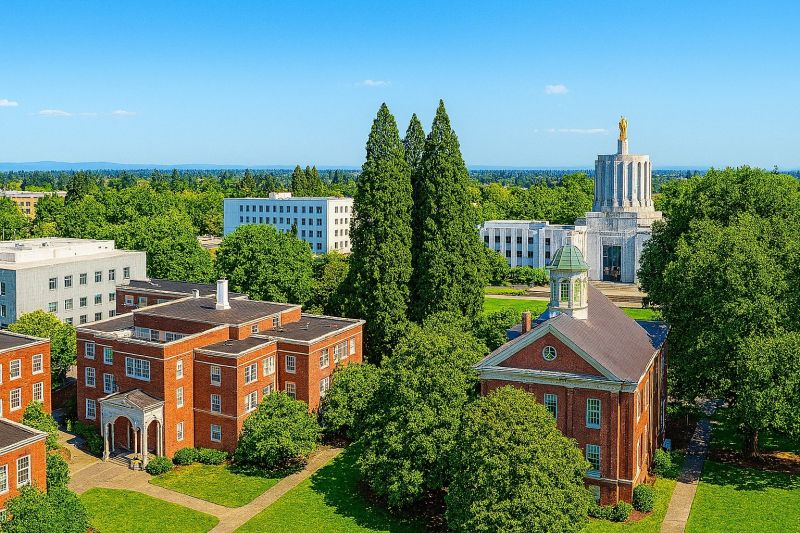 Salem OR