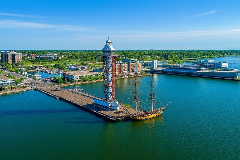 Erie PA