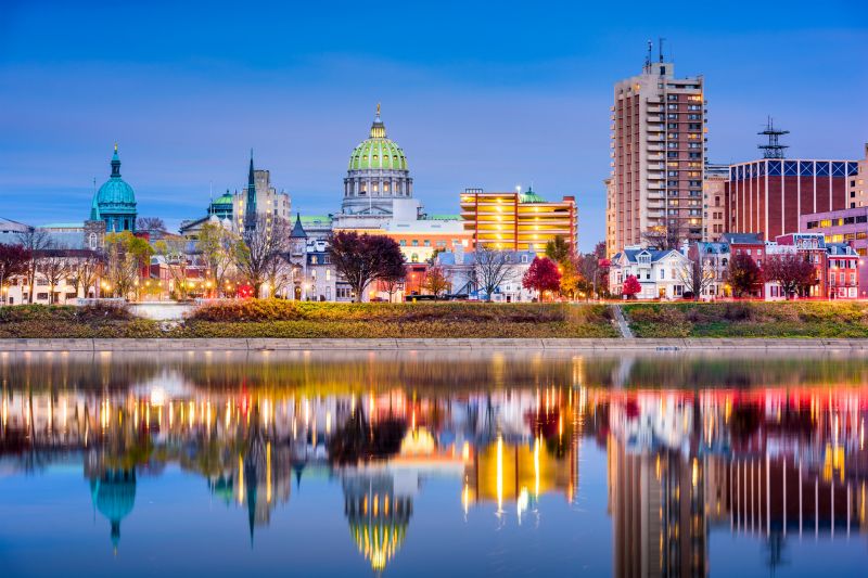 Harrisburg PA