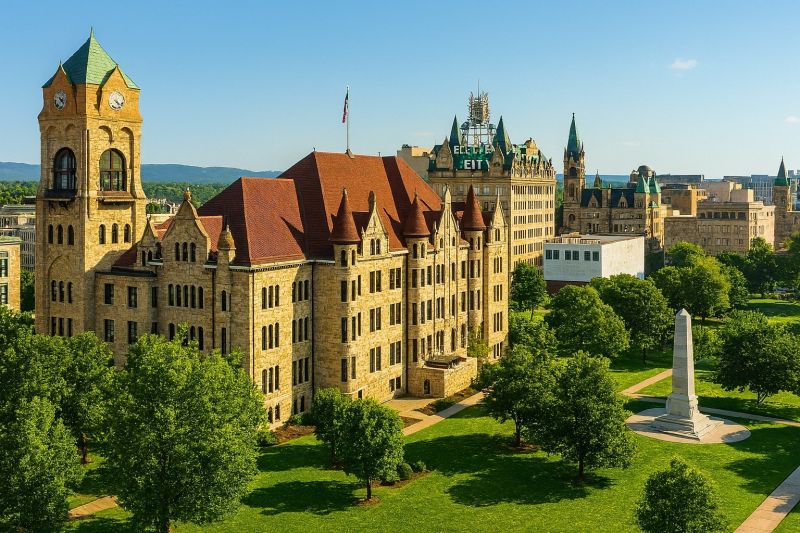 Scranton PA