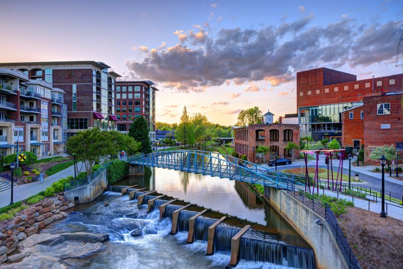 Greenville SC