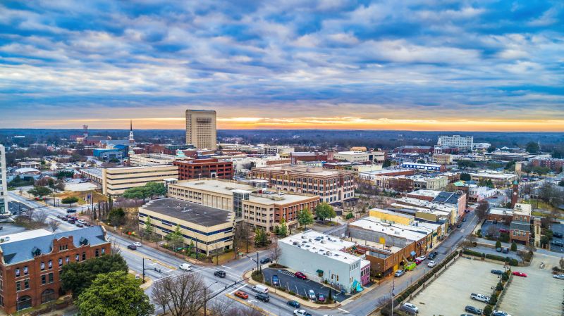 Spartanburg SC