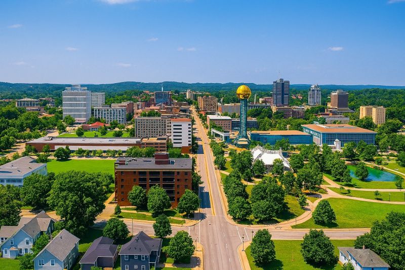Jackson TN