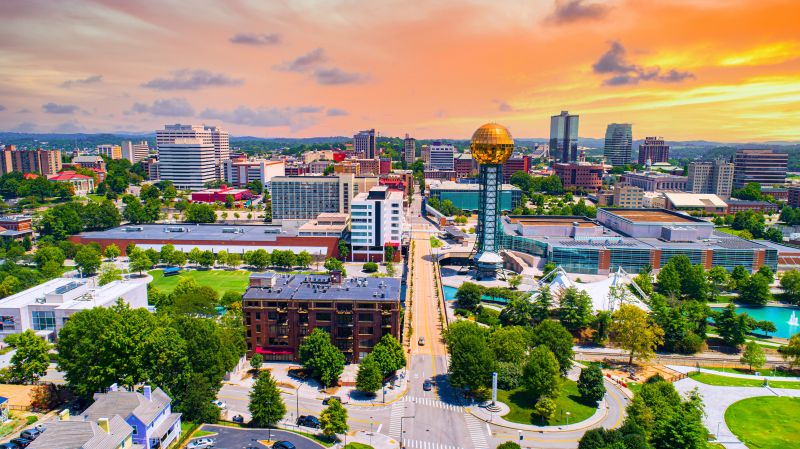Knoxville TN