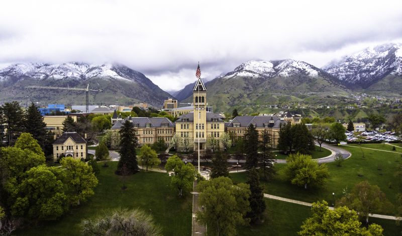 Logan UT