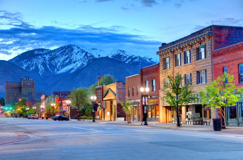 Ogden UT
