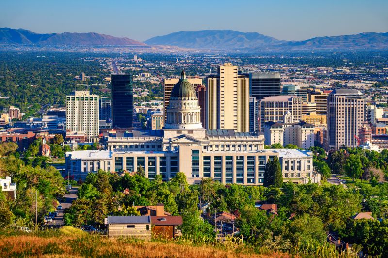 Salt Lake City UT