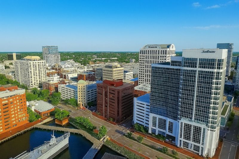 Norfolk VA