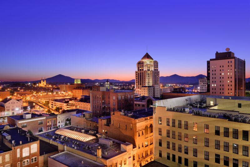 Roanoke VA