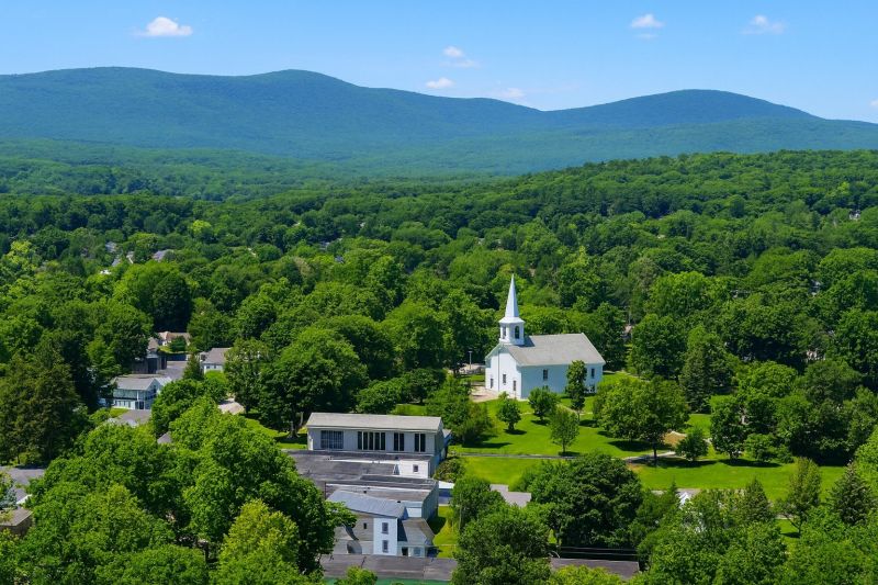 Milton VT