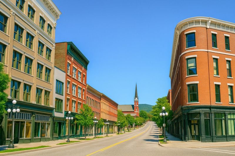 Rutland VT