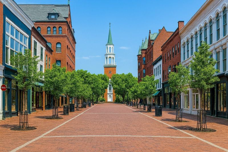 South Burlington VT