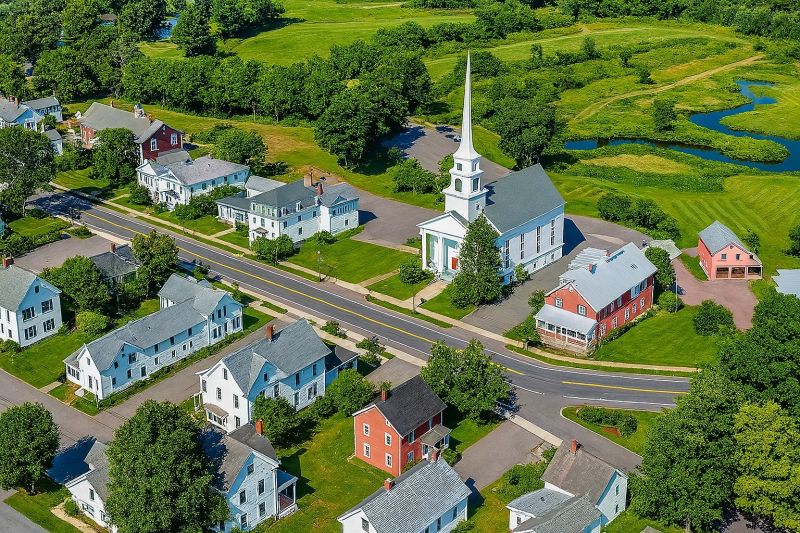 Stowe VT