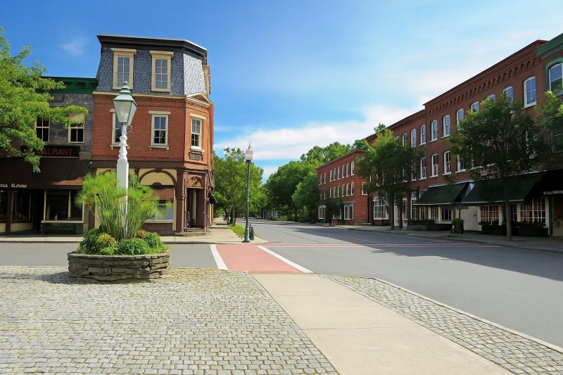 Woodstock VT
