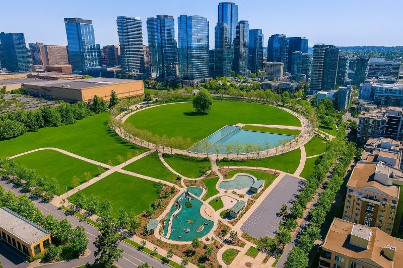 Bellevue WA