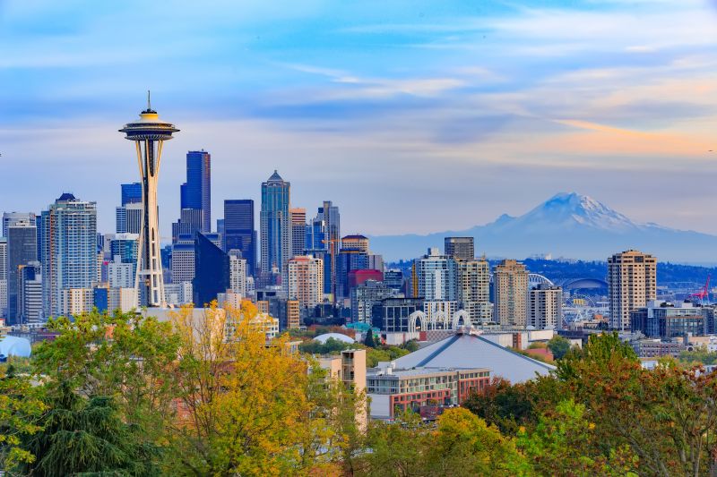 Seattle WA