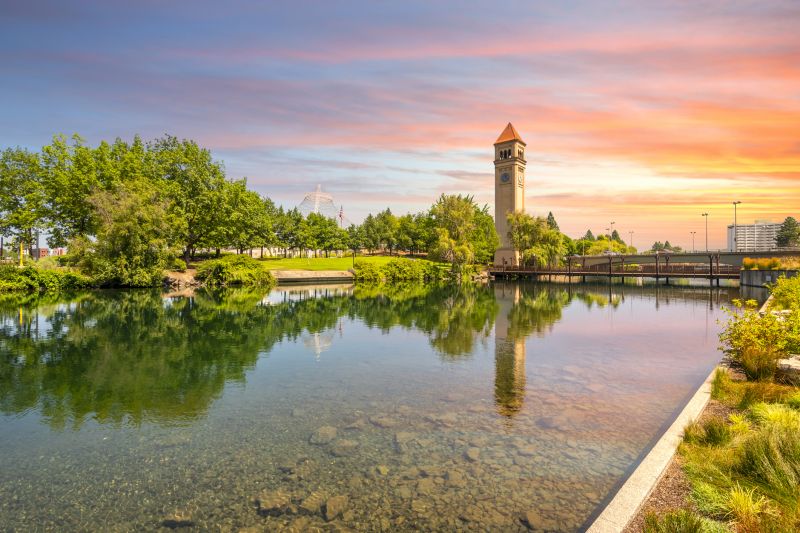 Spokane WA