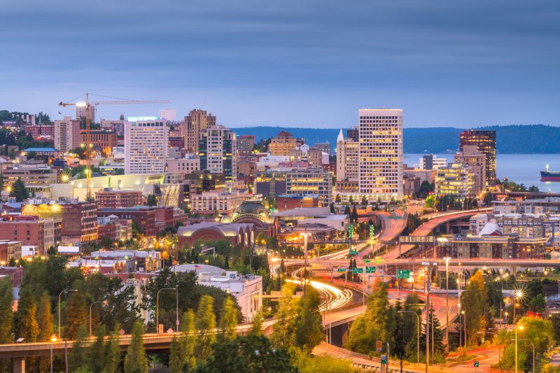 Tacoma WA