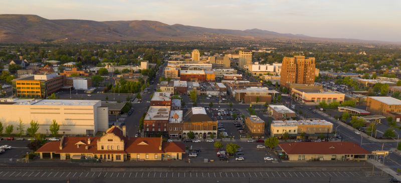 Yakima WA