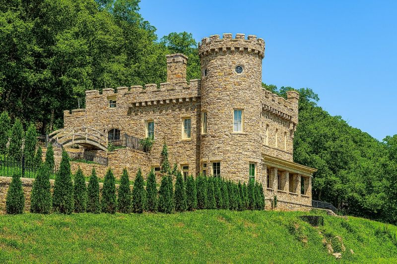 Berkeley Springs WV