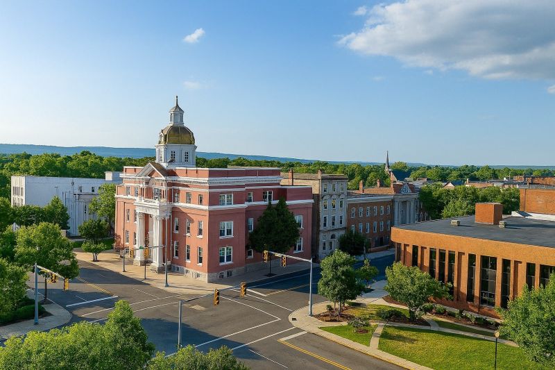 Martinsburg WV