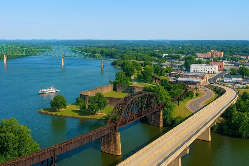 Parkersburg WV