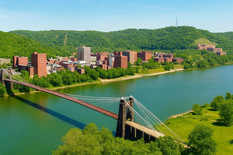 Wheeling WV