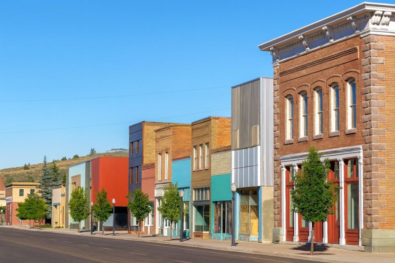 Evanston WY