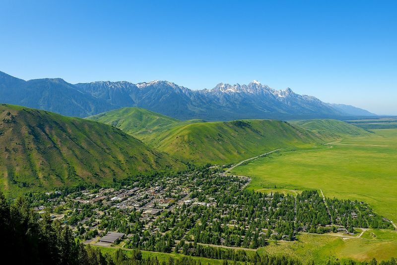 Jackson WY