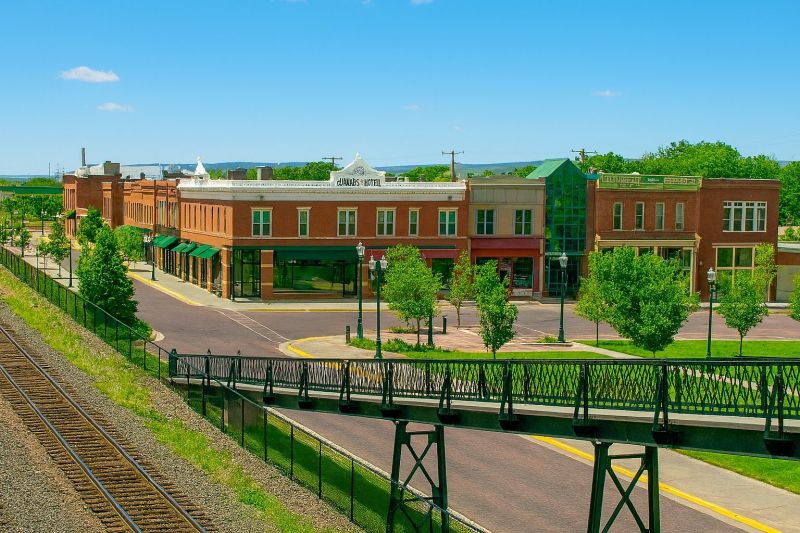 Laramie WY