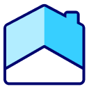 Roofing Icon